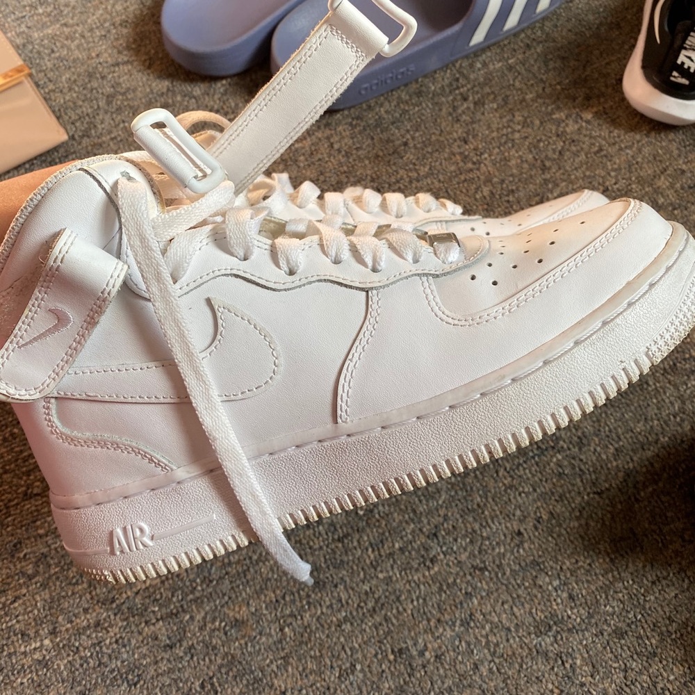 Nike air 1 high tops